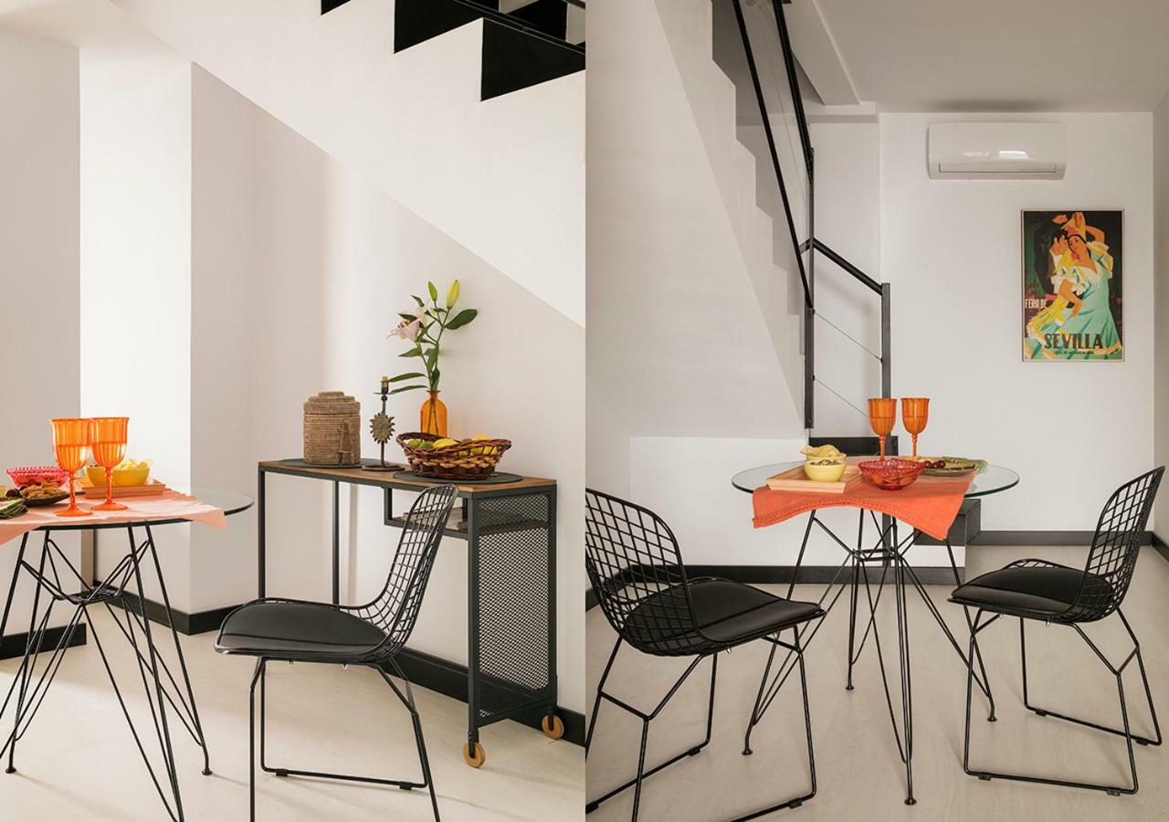 Feria Pool & Luxury Apartment Seville Ngoại thất bức ảnh